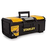 Stanley Werkzeugbox / Werkzeugkoffer Basic 1-79-216 (16', 39x22x16cm,...