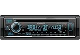 Kenwood KDC-BT740DAB - CD-Autoradio mit DAB+ & Bluetooth...