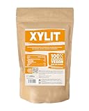 Premium Xylit mit 1:1 Süßkraft gegenüber Zucker 1kg verwendbar als...