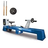Scheppach DM1100T Drechselbank Drechselmaschine Drehbank | 4...