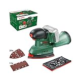 Bosch Akku-Schleifer UniversalSander 18V-10 (ohne Akku; 18 Volt System;...