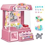 Candy Grabber Süßigkeitenautomat Maschine, Mini Greifautomat für Kinder,...