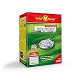 WOLF-Garten Turbo-Nachsaat „SCHATTEN“ zur Rasensanierung LR-S 50 (für...