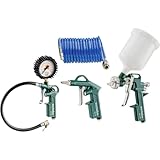Metabo Druckluft-Werkzeugset LPZ 4 Set (601585000) im Karton bestehend aus...