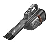 BLACK+DECKER Handsauger Akku / Handstaubsauger Akku 36 Wh / 18 V...