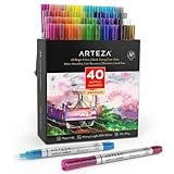 ARTEZA ARTZ-3583 Acrylfarbe Stifte Set, Multicolore, ‎13.49 x 5.59 x...