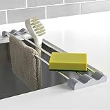 Tomorotec Abtropfgestell für Geschirrtücher Flaschen Bürsten...