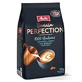 Melitta Barista Perfection 100% Honduras, Ganze Kaffee-Bohnen 750g,...