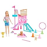 BARBIE und jüngere Schwester Stacie - Spielset mit...