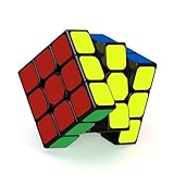 ROXENDA Würfel 3X3 Speed Cube - Einfaches Drehen & Glatt Spiel,...