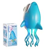 Interaktives Hai-Spielzeug – Marmeladensichere tanzende Tierpuppe |...