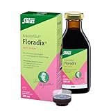 Salus Kräuterblut Floradix mit Eisen - Flüssigkeit zum Einnehmen 1x 250...