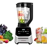 GASTROBACK Standmixer Hochleistungsmixer 2000 Watt - 2L Tritanbehälter,...