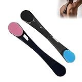 Lonwiner 2 Stück Rücken Eincremehilfe, Eincreme Helfer für den Rücken...