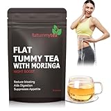 Moringa Tee, 28PCS Tee Zum Abnehmen, Moringa Beutel, Detox Cleanse Weight...