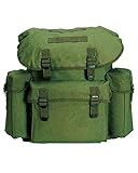 Mil-Tec Rucksäck-14020001 Rucksäck Oliv One Size