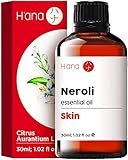 H’ana ätherisches Neroliöl für Diffuser – 100% reiner & natürlicher...