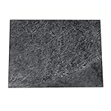 BrandNewCake® Marmorplatte 30x40cm - Echter Naturstein - Servierplatte &...