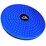 CampTeck U7273 Drehscheibe Fitness, Twist Board, Taillentwister, Twister...