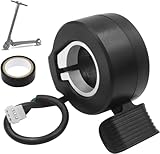 1 Pcs Daumengas Elektroroller, Rutschfestes Wasserdichtes E Scooter...
