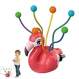 Wassersprenger Für Kinder,Wasserspielzeug Für Draußen Gartensprenger...