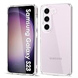 Filoto Ultra Clear Hülle für Samsung Galaxy S23 5G (2023), Transparent...