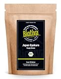 Grüntee Gyokuro Japan Bio 250g - Premium - edle grüne Tassenfarbe -...