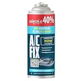 A/C FIX R1234yf Kältemittel Ersatzgas - Kühlmittel Klima Auto -...