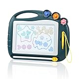Magnetische Maltafel Zaubertafel für Kinder ab 2 3 4 5 6 Jahre,...