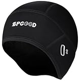 SPGOOD Fahrrad Mütze Radmütze Helm Unterziehmütze Herren/Damen Fahrrad...