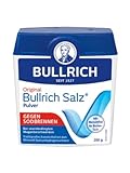 Original Bullrich Salz | Schnelle Hilfe bei Sodbrennen und säurebedingten...