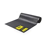 BMD Noppenfolie | 1m x 10m | für den Grundmauerschutz | für Hochbeete |...