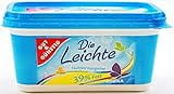Gut & Günstig Die leichte Halbfettmargarine, 8er Pack (8 x 500g)