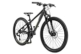 BIKESTAR Hardtail Aluminium Mountainbike Shimano 21 Gang Schaltung,...