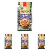 Jacobs Typ Cappuccino Choco Milka, Getränkepulver mit löslichem...