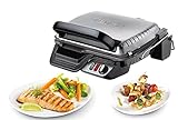 Tefal Kontaktgrill 2in1 GC3050 | Sandwichmaker | aufklappbar als...