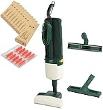 JaTop Original Vorwerk Kobold 121 inkl. Elektrobürste ET 340,...