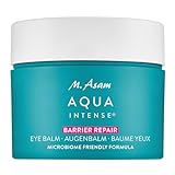 M. Asam AQUA INTENSE Barrier Repair Eye Balm (30 ml) –...