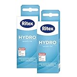 Ritex HYDRO Gel, sensitiv Gleitgel, ohne Konservierungsmittel,...