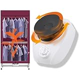 AFGSsm Trockner Mainframe, Elektrischer wäscheständer, Kleiner...