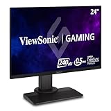 ViewSonic Omni XG2431 24 Zoll 1080p 0,5ms 240Hz Gaming Monitor mit AMD...