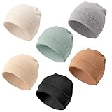 DRESHOW Neugeborenes Baby Mütze Hut Beanie Bekleidung Unisex Infant Hut...