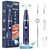 Zahnsteinentferner Zahnreinigung Set Pro Zahnreinigungsset Ultraschall...
