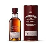 Aberlour 12 Jahre Highland Single Malt Scotch Whisky - Mit...