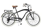 Via Veneto By Canellini Fahrrad Rad Citybike CTB Herren Man Vintage Retro...