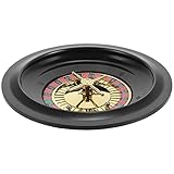 Garneck 10-Zoll Für Spiele - Professionelles Roulette Spiel Set Für...