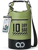 Lamicall Dry Bag, wasserdichte Tasche - [Robust & Kratzfest]...