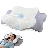 Deedlite Seladi - Airflow Pro Ergonomisches Nackenkissen Original -...