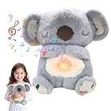 RCYHCY Schlummer Koala Kuscheltier, Koala Kuscheltier Kinder Spielzeug,...