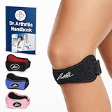 Von Ärzten Entworfen Patellasehnenbandage, stützende Kniebandage Sport,...